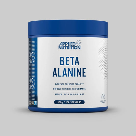 Applied Nutrition Beta Alanine Pre Workout Powder 100 Serving