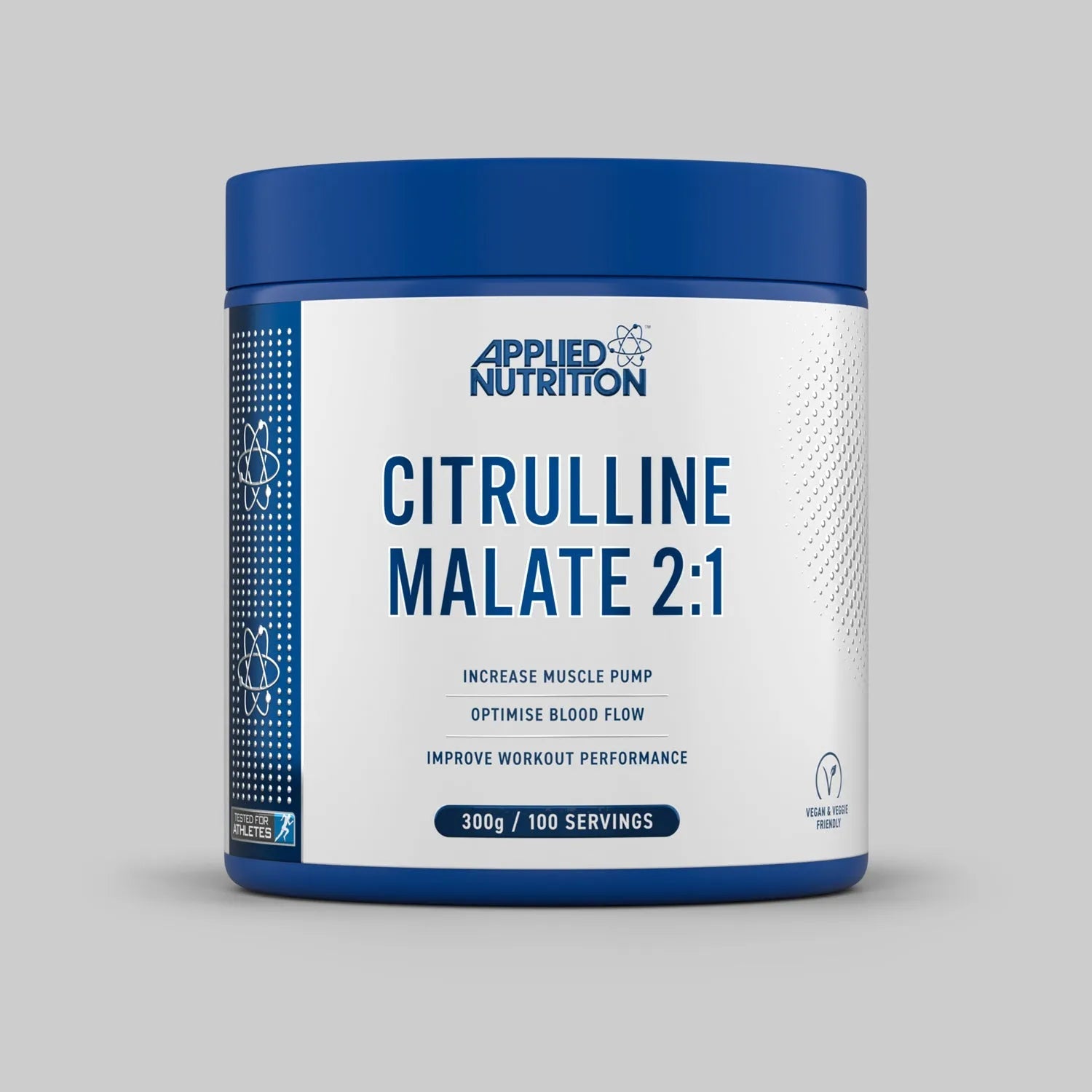 Applied Nutrition Citrulline Malate 2:1 Pre Workout 100 Serving