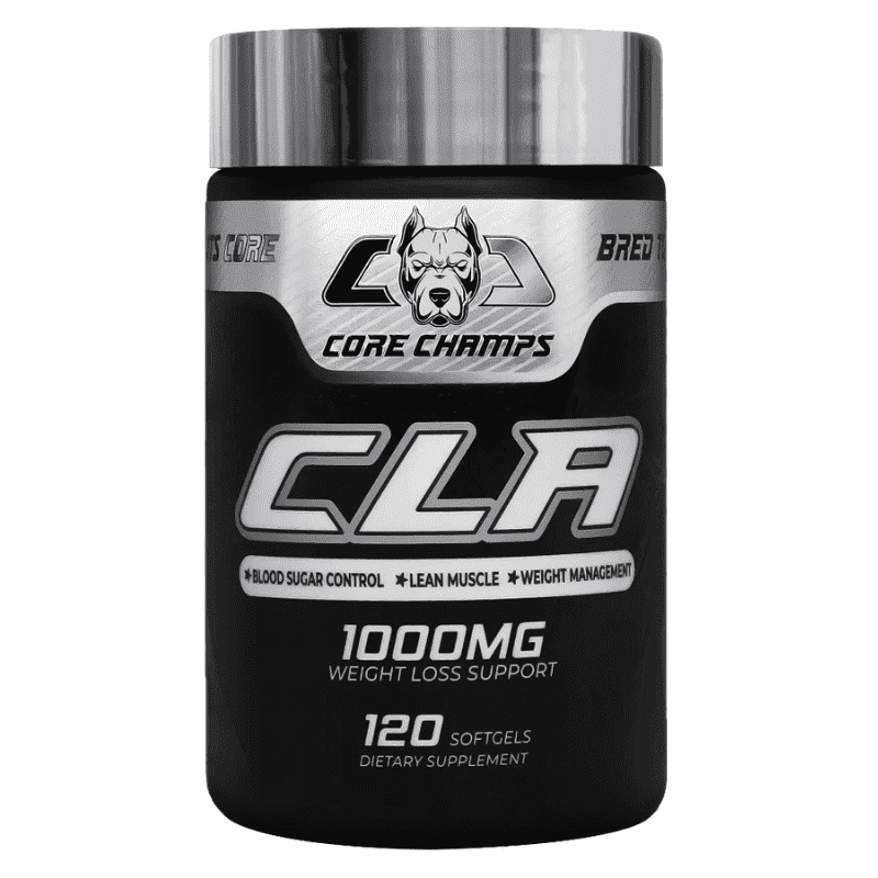 Buy Core Champs CLA Conjugated Linoleic Acid 1000 MG 120 Softgel Online at Best Price in Bangladesh