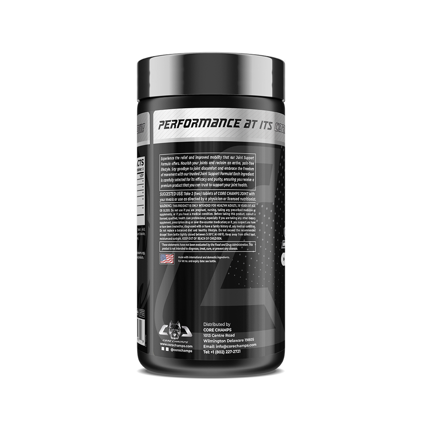 Core Champs Joint Support 90 Tablets