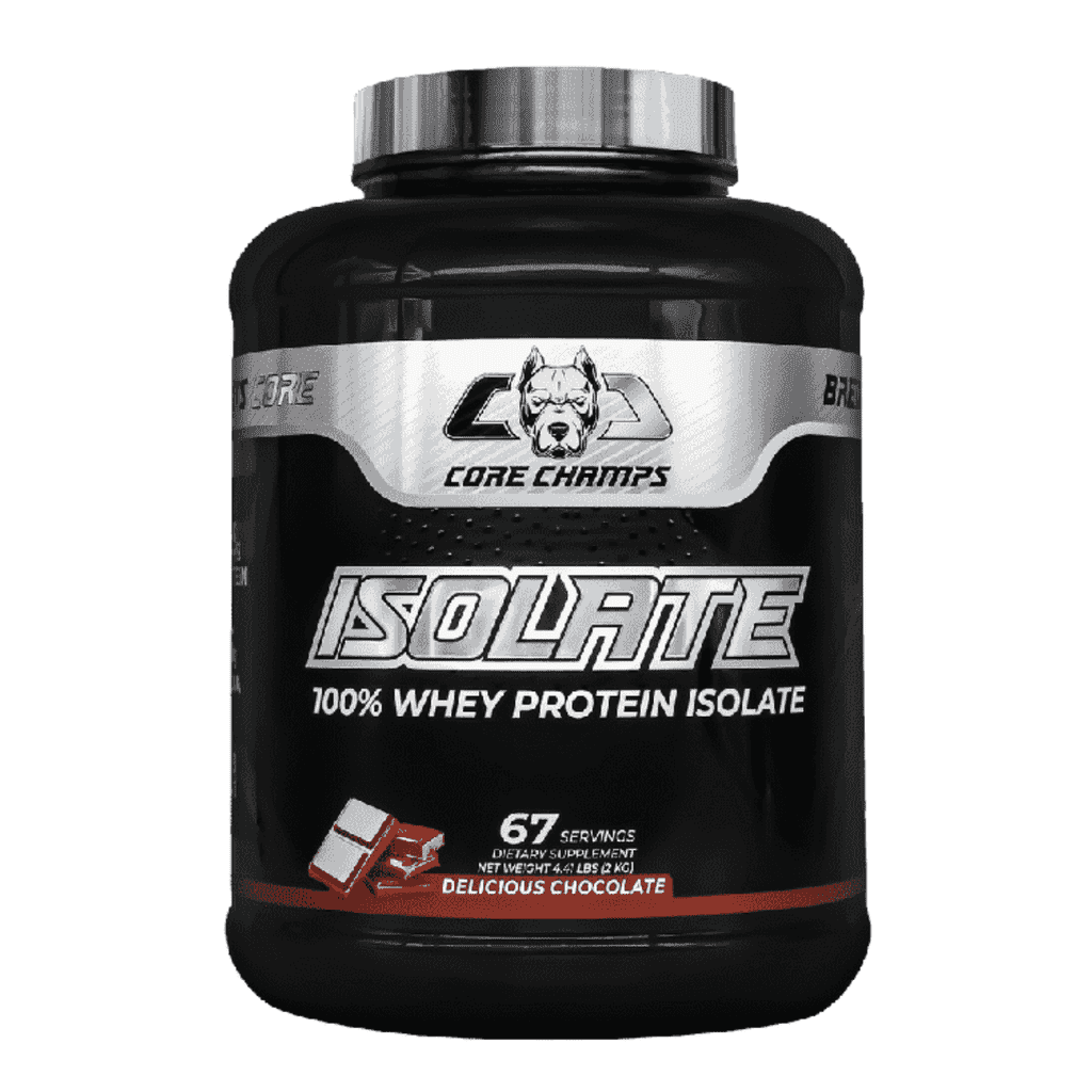Buy Core Champs Whey Protein Isolate 5 LBS Online at Best Price in Bangladesh