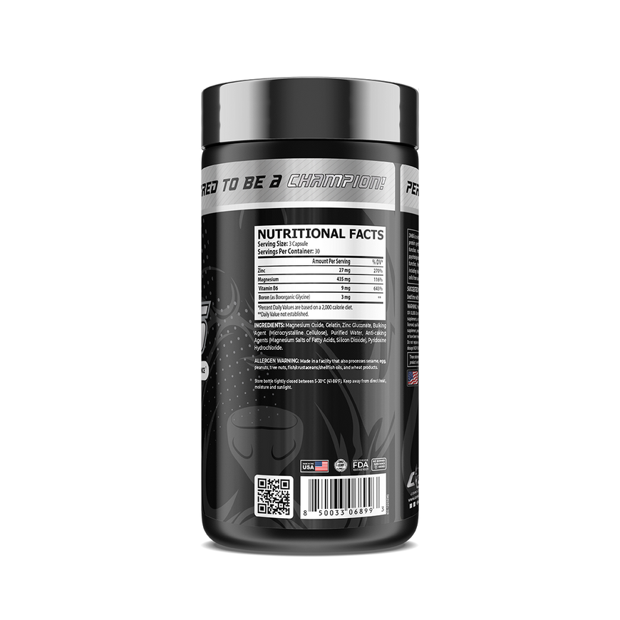 Core Champs ZMB6 90 Capsules