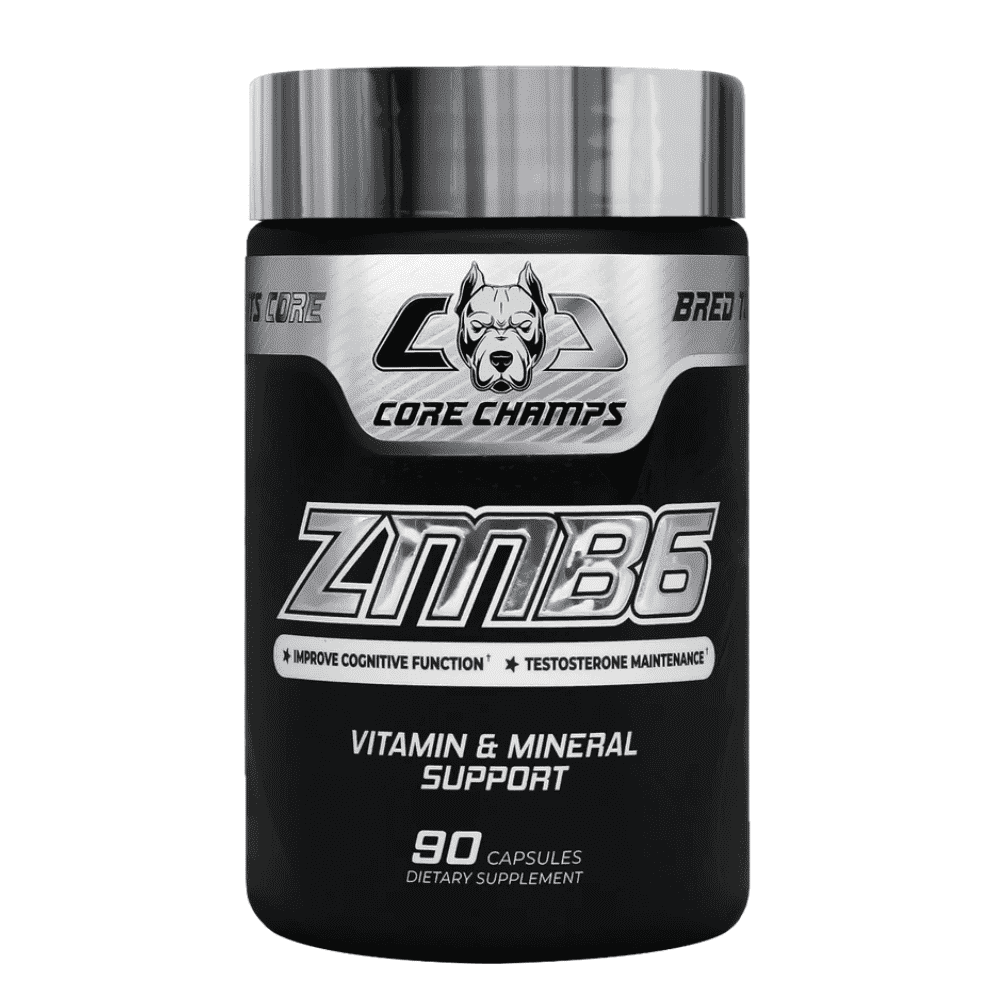 Buy Core Champs ZMB6 90 Capsules Online at Best Price in Bangladesh