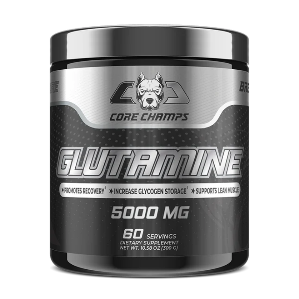 Core Champs Glutamine 60 servings