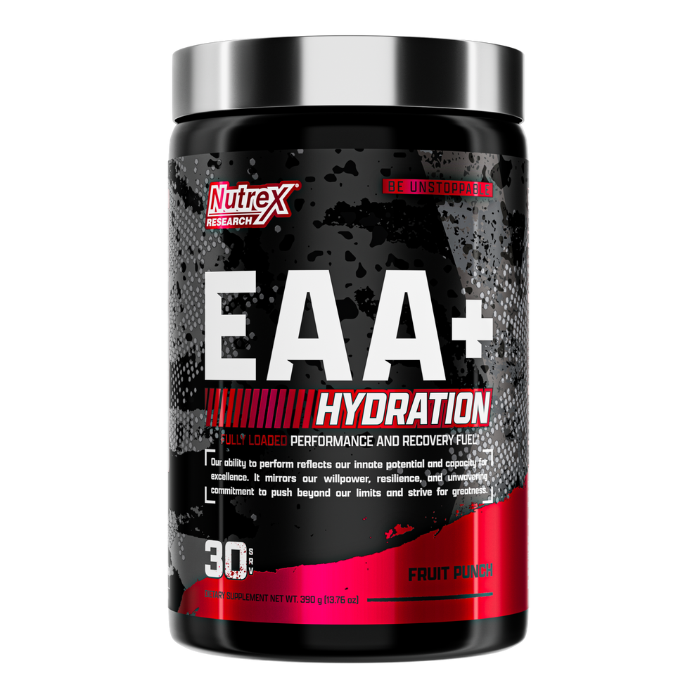 Nutrex Research EAA+ Hydration 30 Servings