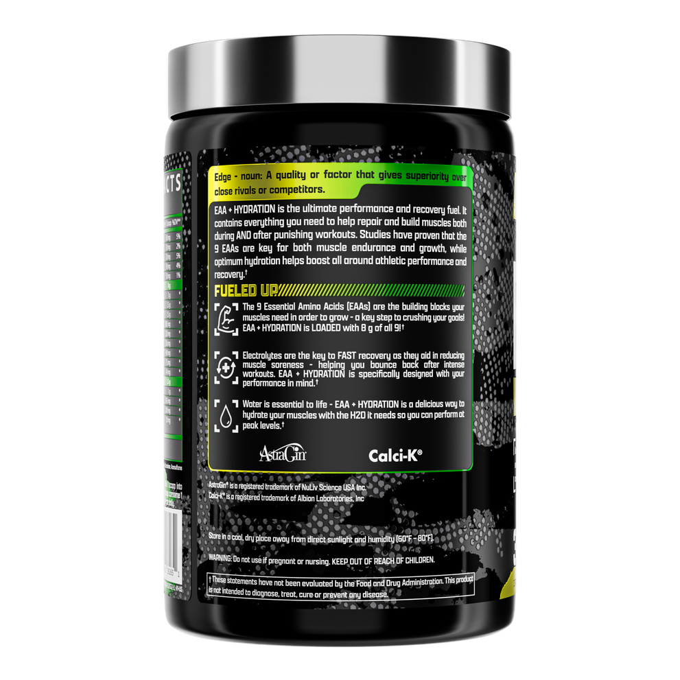 Nutrex Research EAA+ Hydration 30 Servings