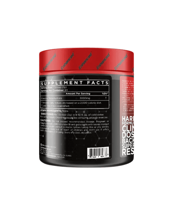 Buy Enhanced Creatine 83 Serving Online at Best Price in Bangladesh