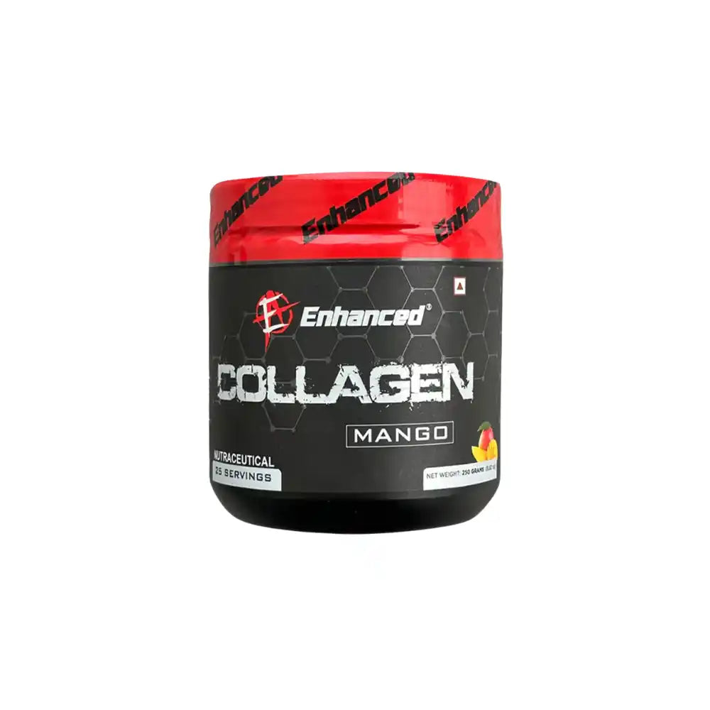 Enhanced Labs Collagen Powder 25 Servings