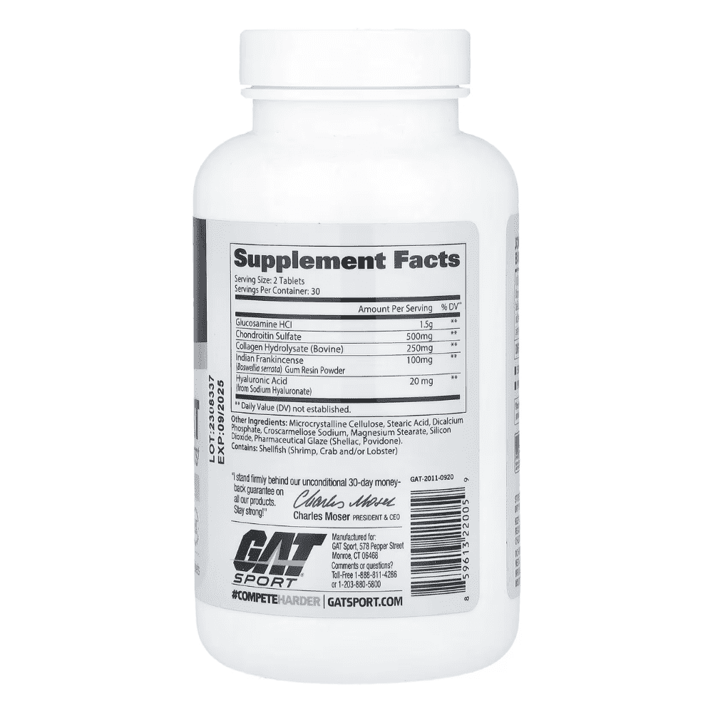 Buy GAT Sport Joint Support Essentials 60 Tablets Online at Best Price in Bangladesh