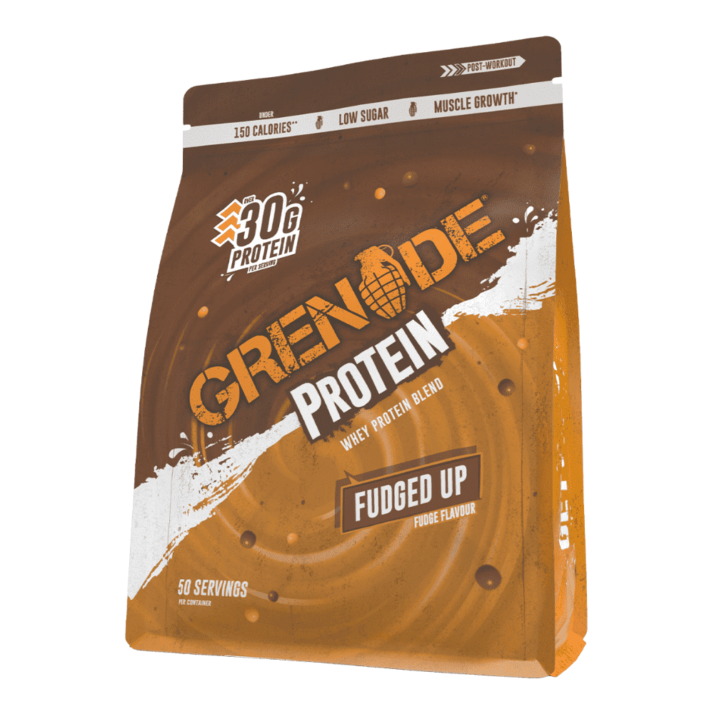 Buy Grenade Whey Protein 4.4 lbs 50 Serving - Chocolate Online at Best Price in Bangladesh
