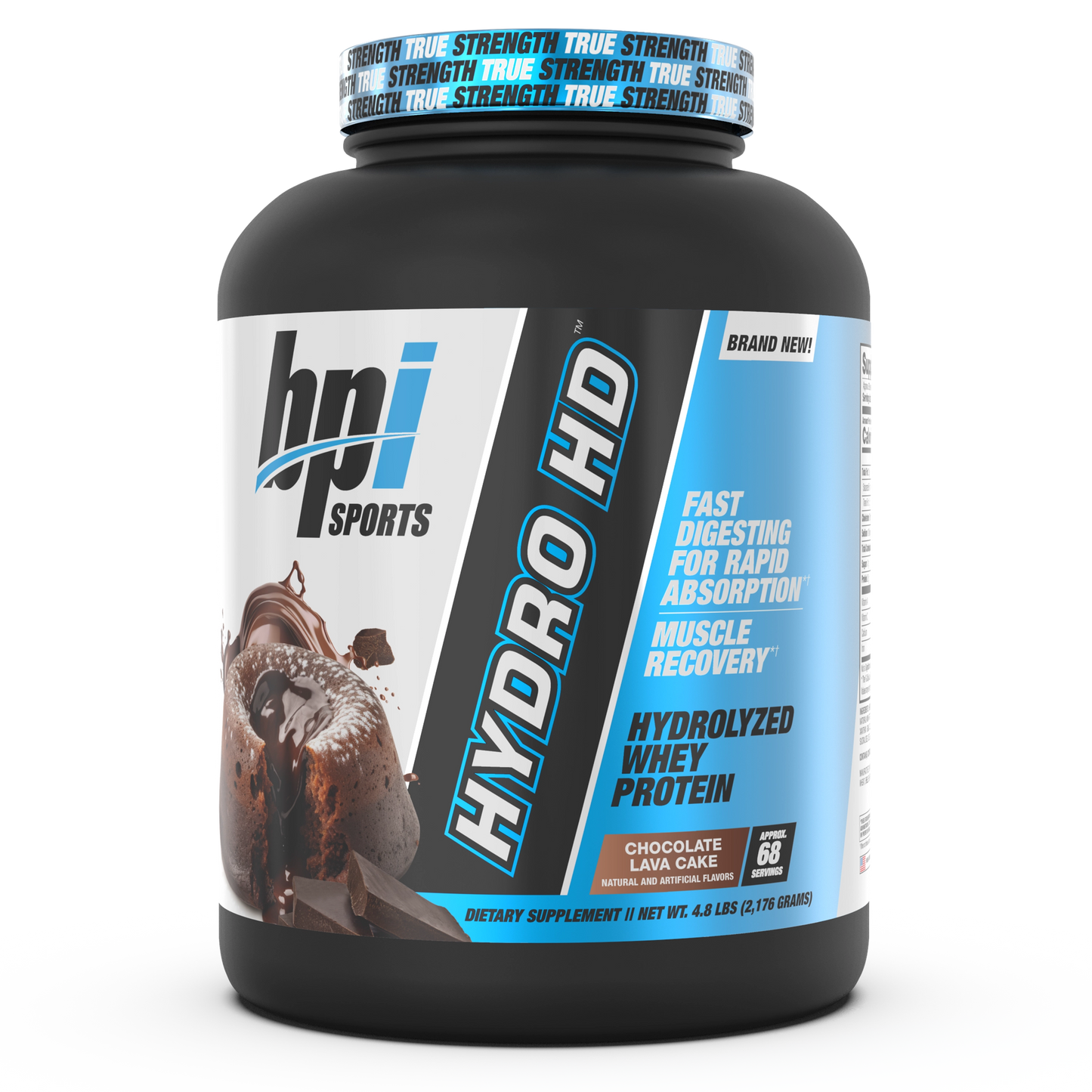 BPI Sports Hydro HD - 100% Hydrolyzed Whey Protein