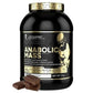 Kevin Levrone Anabolic Protein Mass Gainer 3 Kg 25 Serving - Chocolate (Scope Size 2 Cup)