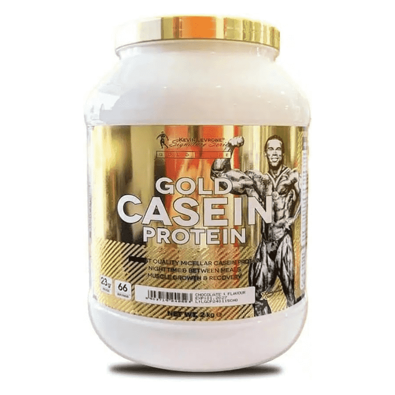Buy Kevin Levrone Gold Casein Protein 2kg, 66 Serving, Chocolate Online at Best Price in Bangladesh