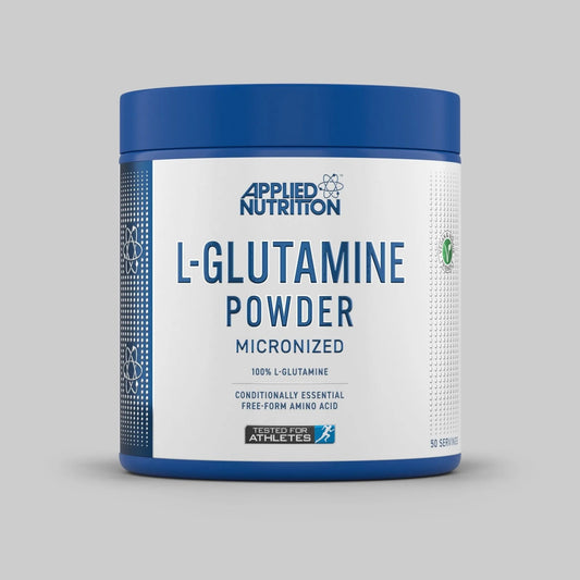 Applied Nutrition L Glutamine Powder 50 Serving