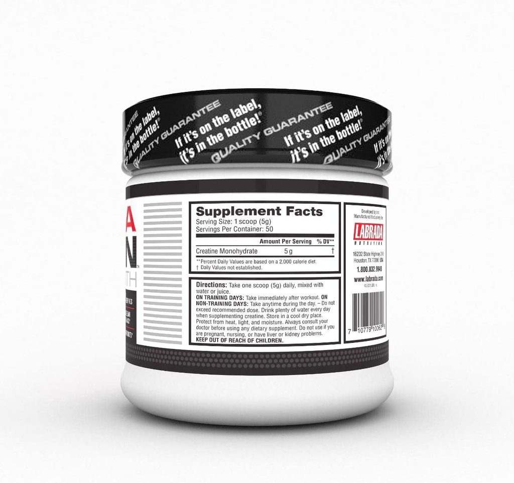 Buy Labrada Crealean Creatine 50 Serving Online at Best Price in Bangladesh
