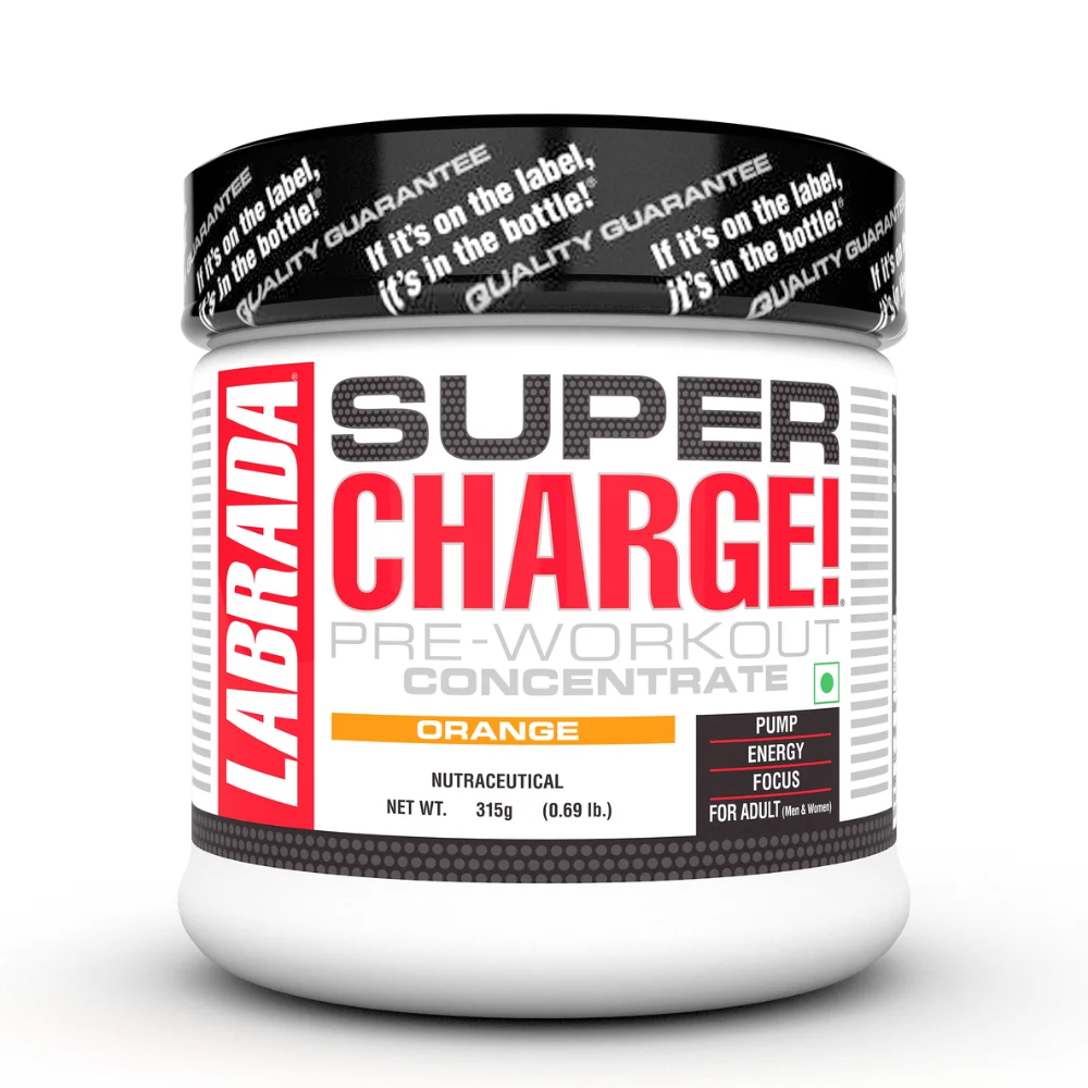 Labrada Super Charge Pre-Workout
