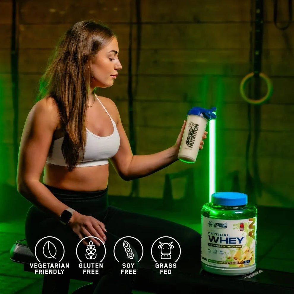 Applied Nutrition Critical Whey Protein