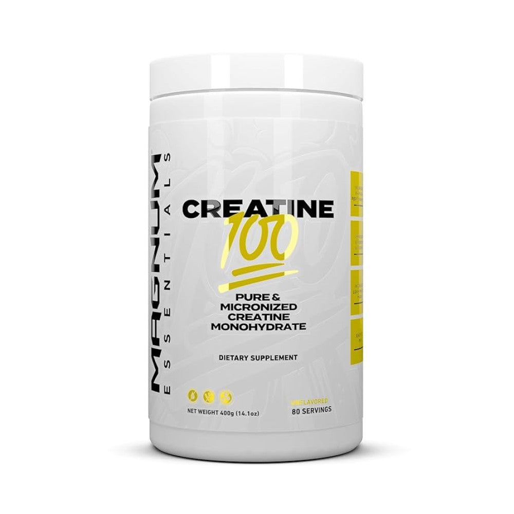 Buy Magnum Nutraceuticals Creatine 80 Serving Online at Best Price in Bangladesh