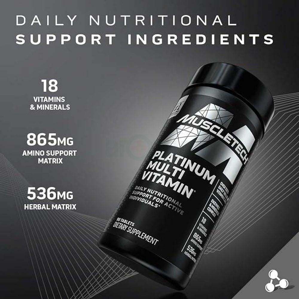 Buy MuscleTech Multi-Vitamin Online at Best Price in Bangladesh