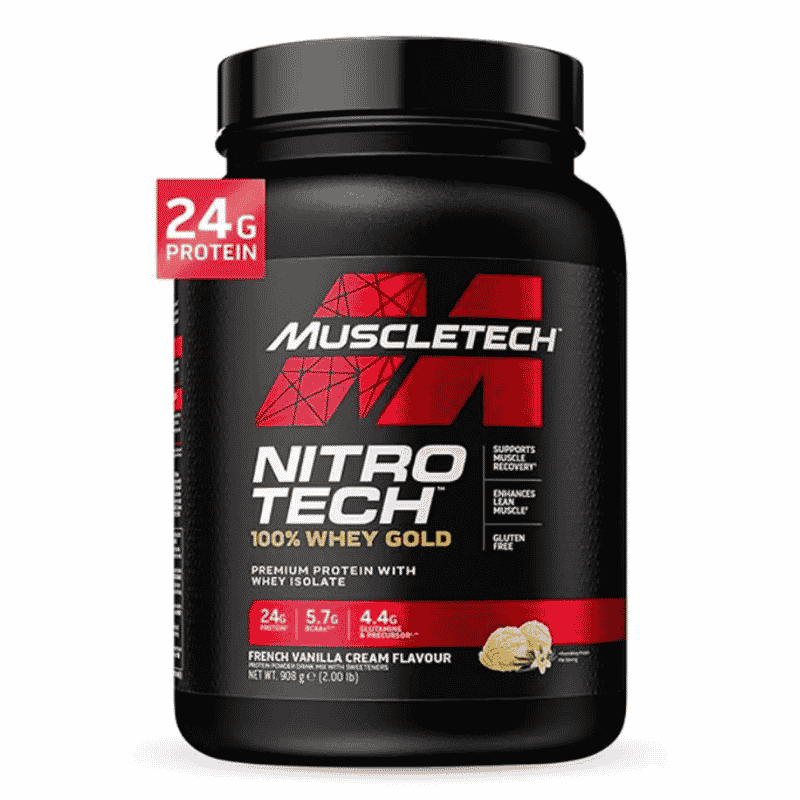 Buy MuscleTech Nitro Tech 100% Whey Gold Protein Online at Best Price in Bangladesh