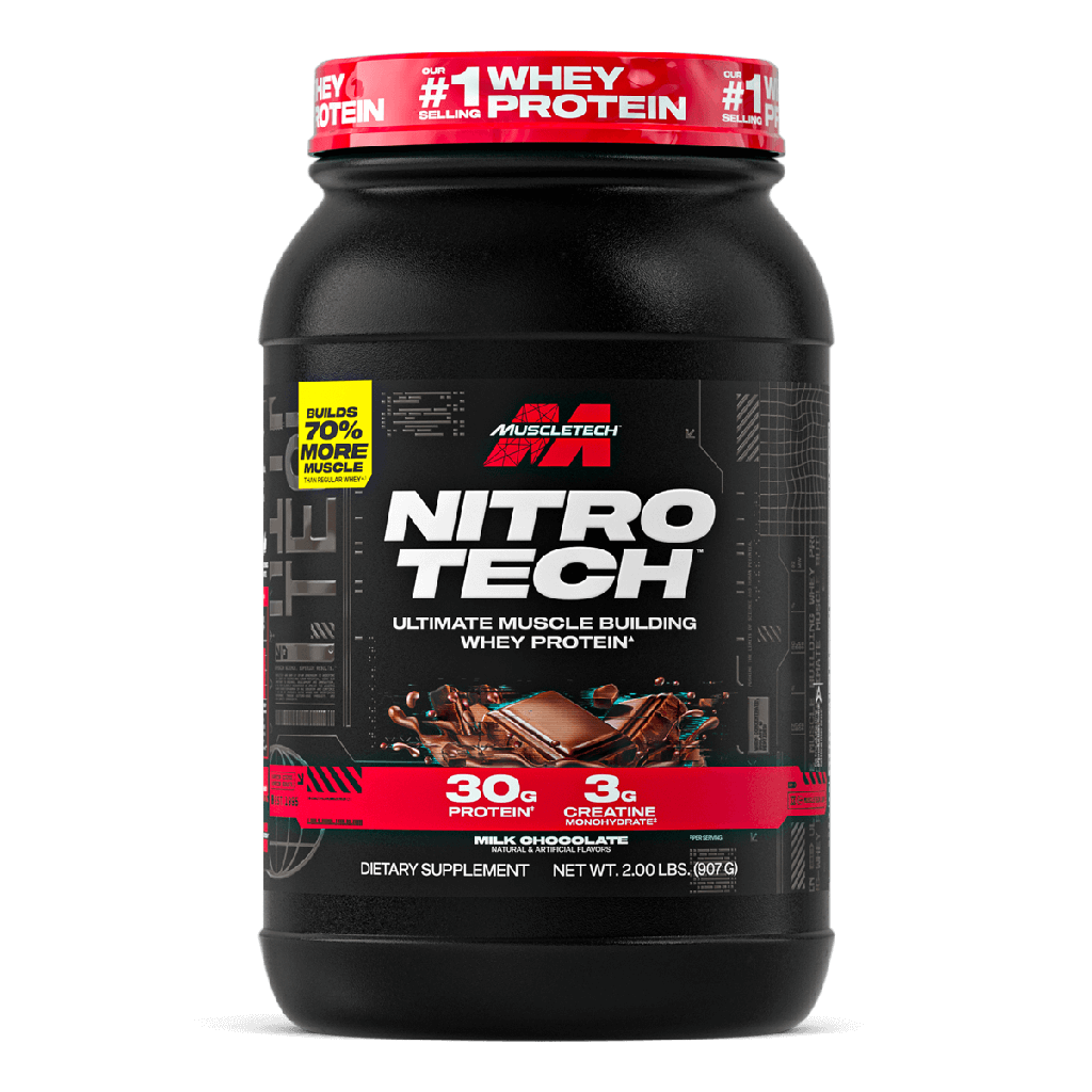 Buy MuscleTech Nitro Tech Whey Protein Online at Best Price in Bangladesh