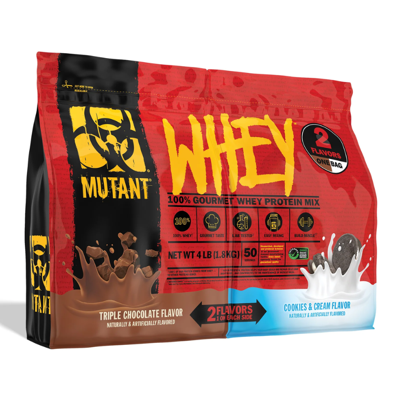 Mutant Whey Protein