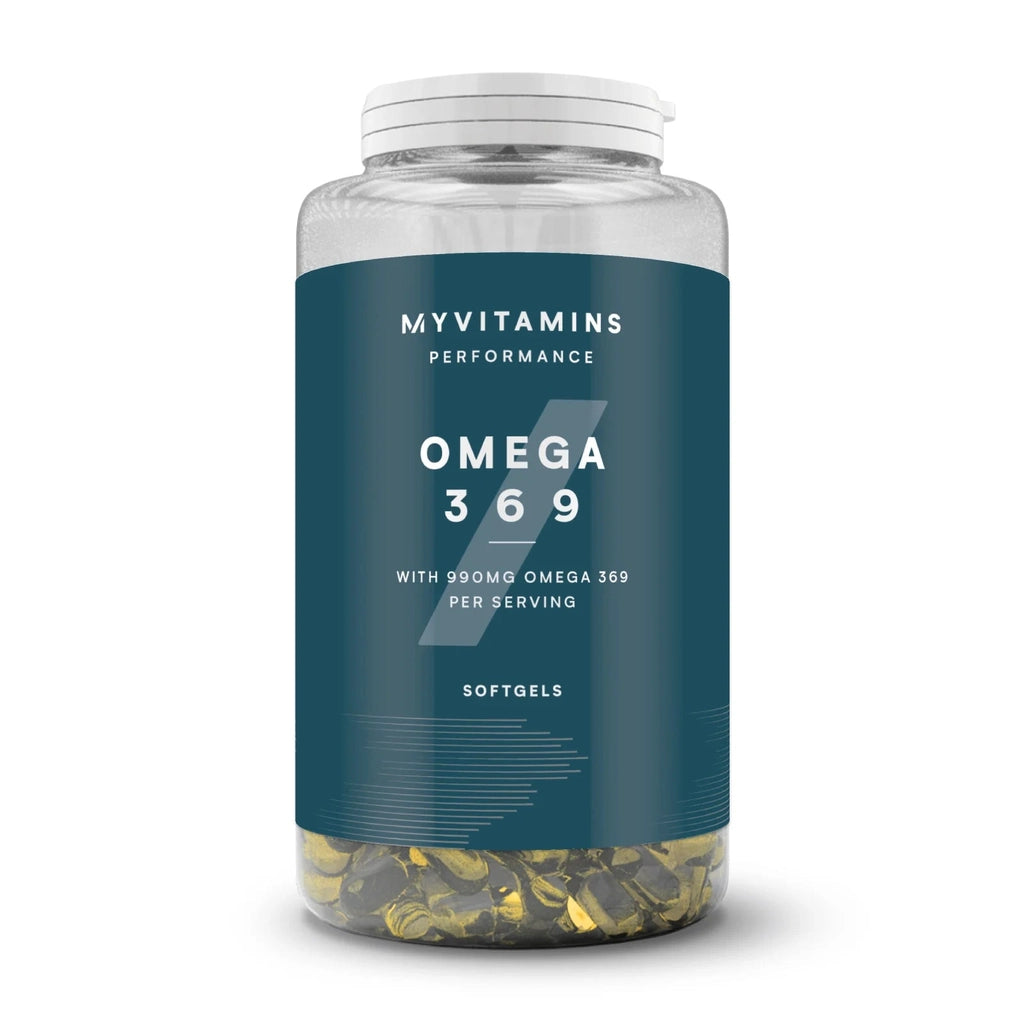 Buy MyProtein Omega 3-6-9, 120 Softgels Online at Best Price in Bangladesh