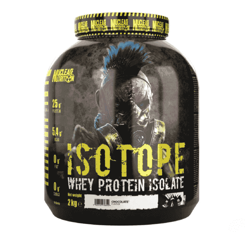 Buy Nuclear Nutrition Isotope Whey Protein Isolate 2 kg Online at Best Price in Bangladesh