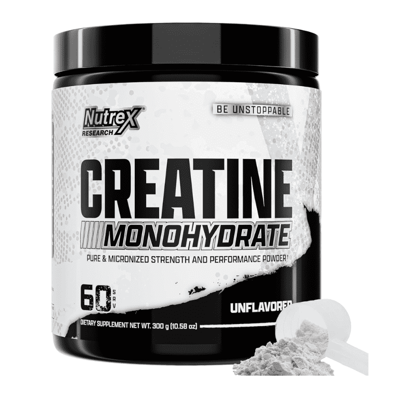 Buy Nutrex Research Creatine Monohydrate 60 Serving Online at Best Price in Bangladesh