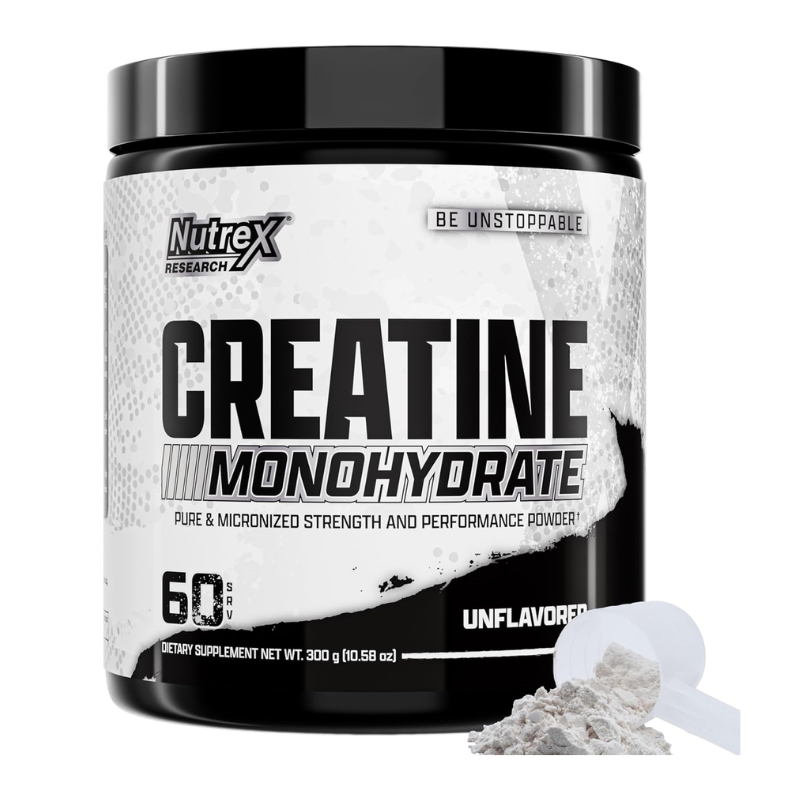 Nutrex Research Creatine Monohydrate 60 Serving