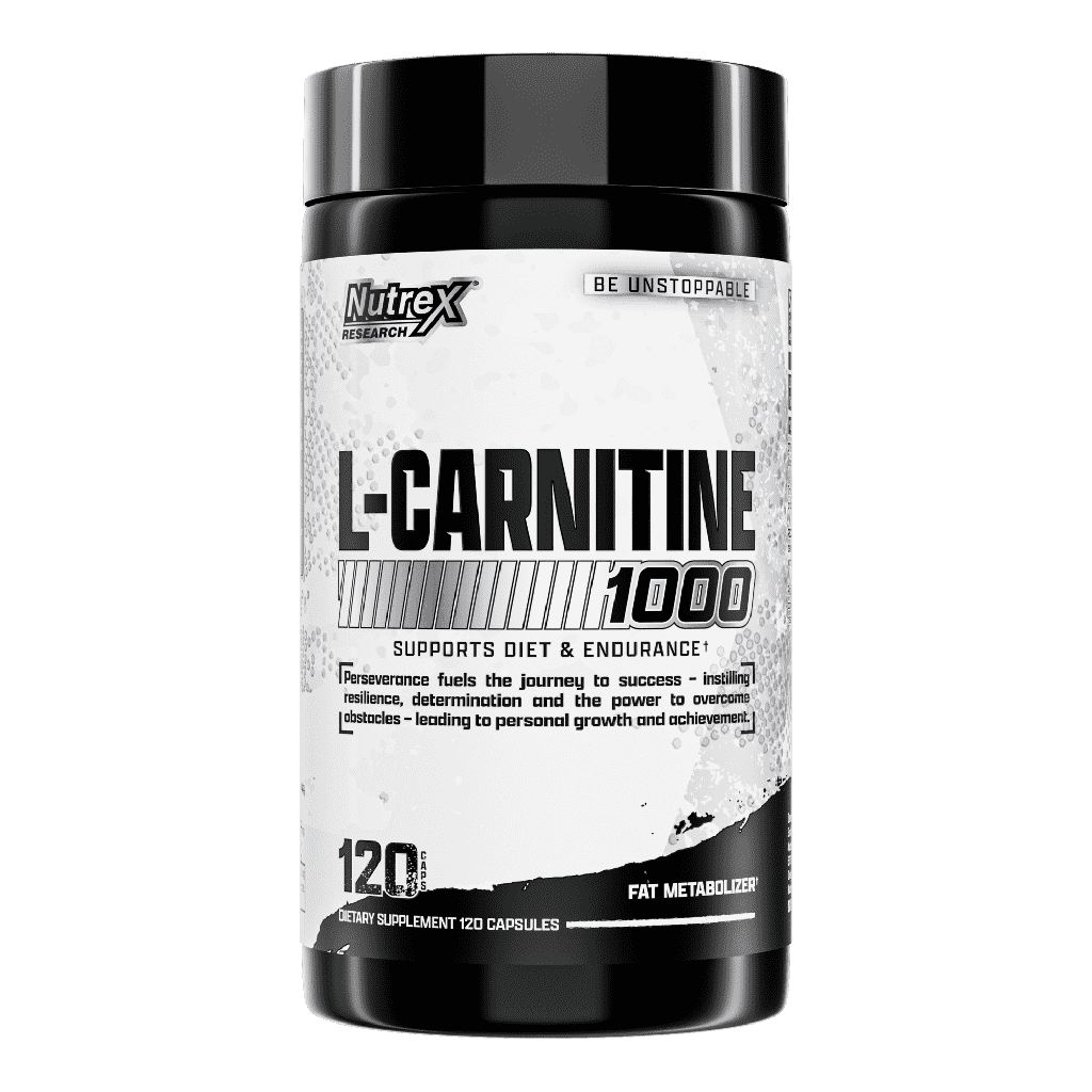 Buy Nutrex Research L-Carnitine 1000mg 120 Capsules Online at Best Price in Bangladesh