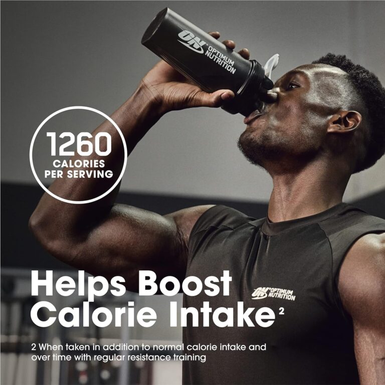 Optimum Nutrition Mass Gainer (Serious Mass)