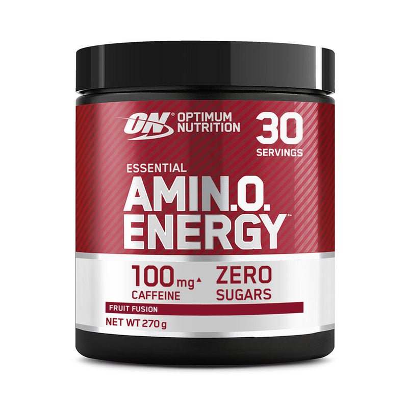 Buy Optimum Nutrition Essential AMIN.O. Energy Powder - 270g 30 Servings Online at Best Price in Bangladesh
