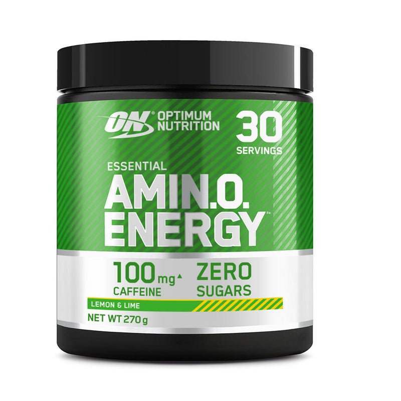 Buy Optimum Nutrition Essential AMIN.O. Energy Powder - 270g 30 Servings Online at Best Price in Bangladesh