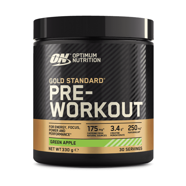 Buy Optimum Nutrition Gold Standard Pre-Workout Supplement Online at Best Price in Bangladesh