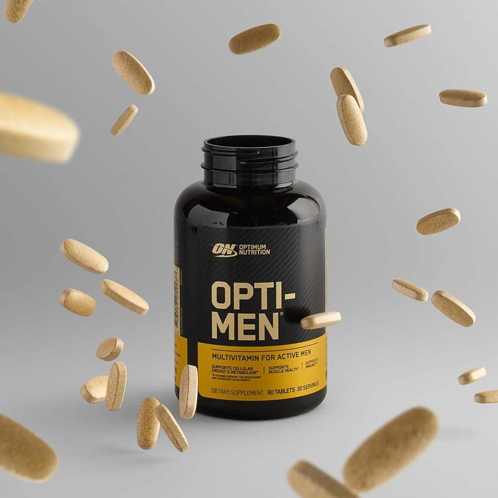 Buy Optimum Nutrition Opti-Men Multi-Vitamin Online at Best Price in Bangladesh