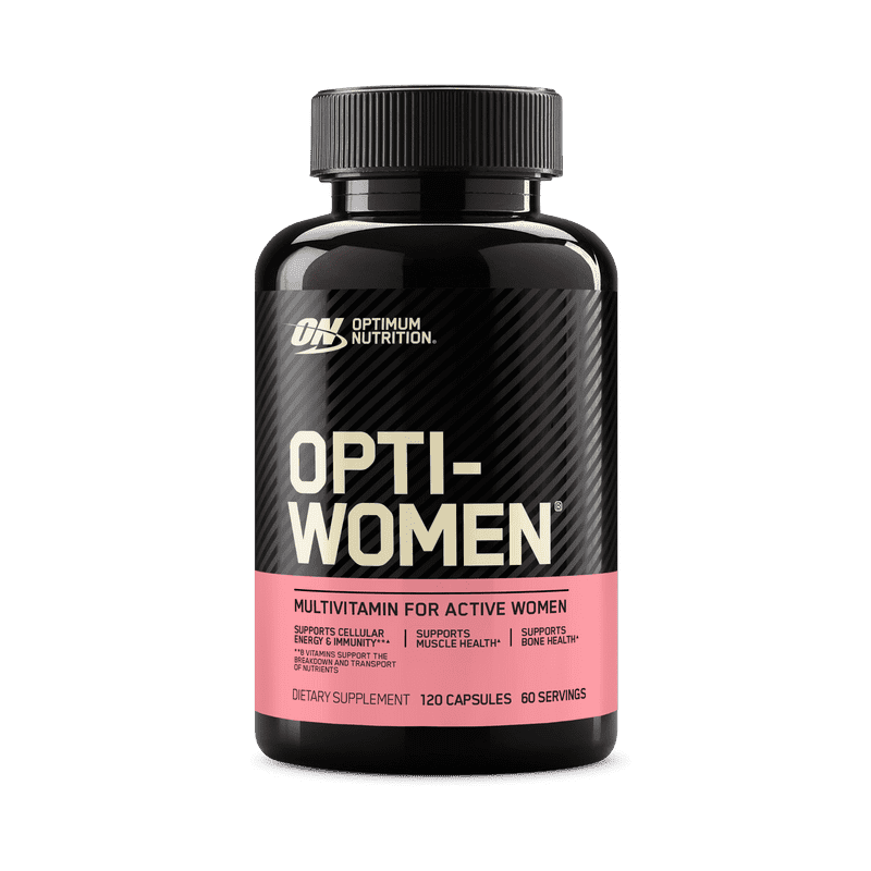 Buy Optimum Nutrition Opti-Women Multivitamin 120 Tablets Online at Best Price in Bangladesh