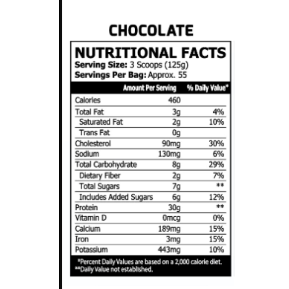 Proscience Anabolic Mass Gainer 15 LBS