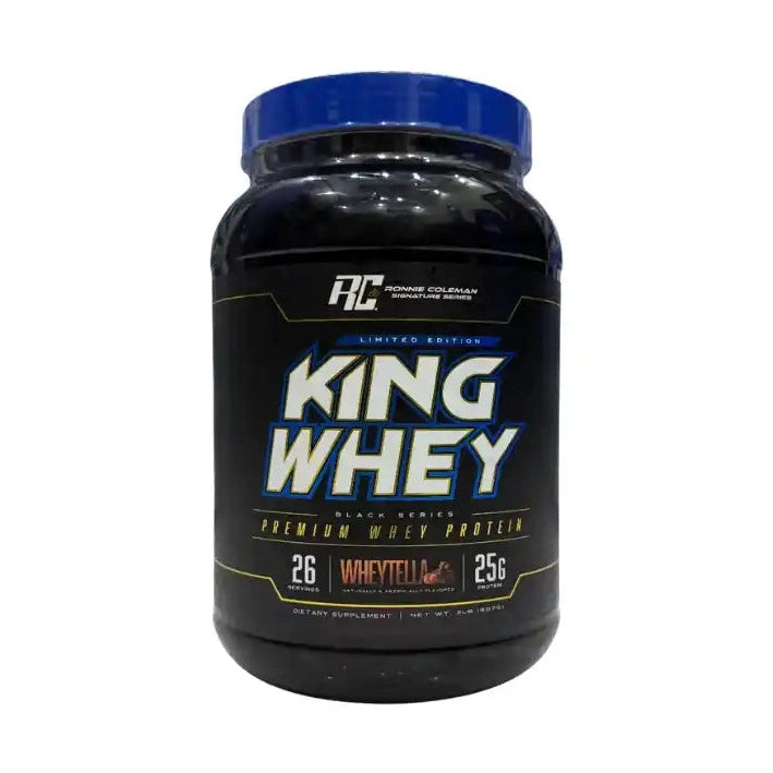 Buy Ronnie Coleman King Whey Protein 2 lb 26 Serving - Chocolate Online at Best Price in Bangladesh
