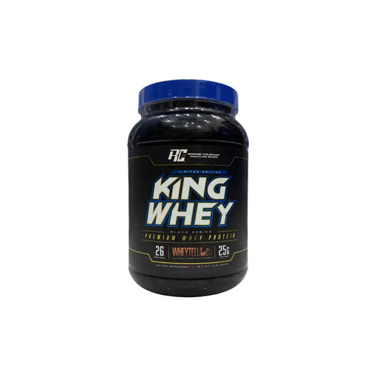 Ronnie Coleman King Whey Protein 2 lb 26 Serving - Chocolate