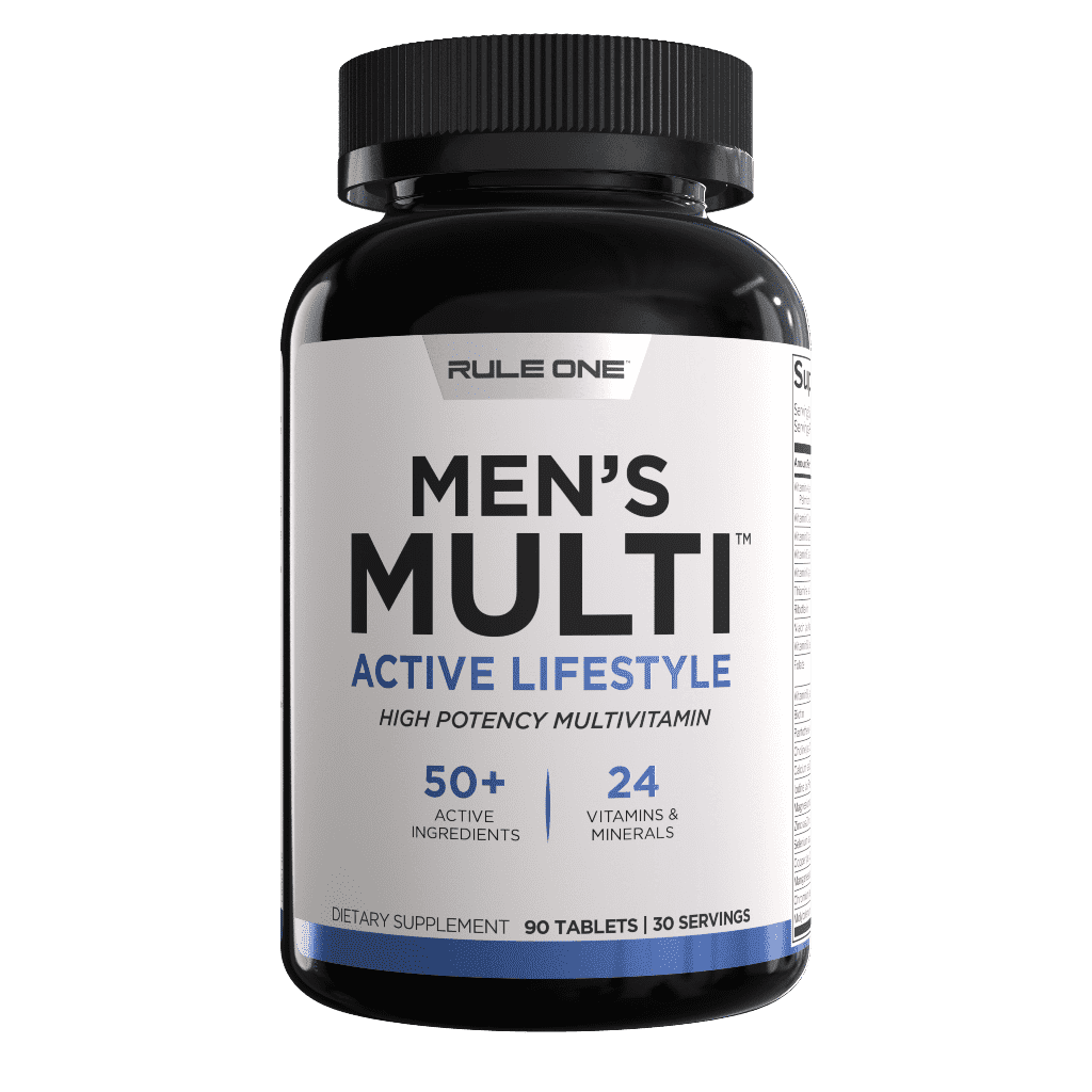 Buy Rule 1 Men’s Multi-Vitamin 90 Tablets Online at Best Price in Bangladesh