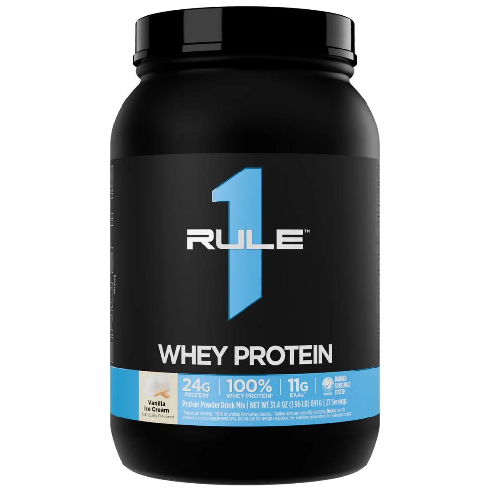 Rule1 Whey Blend Protein