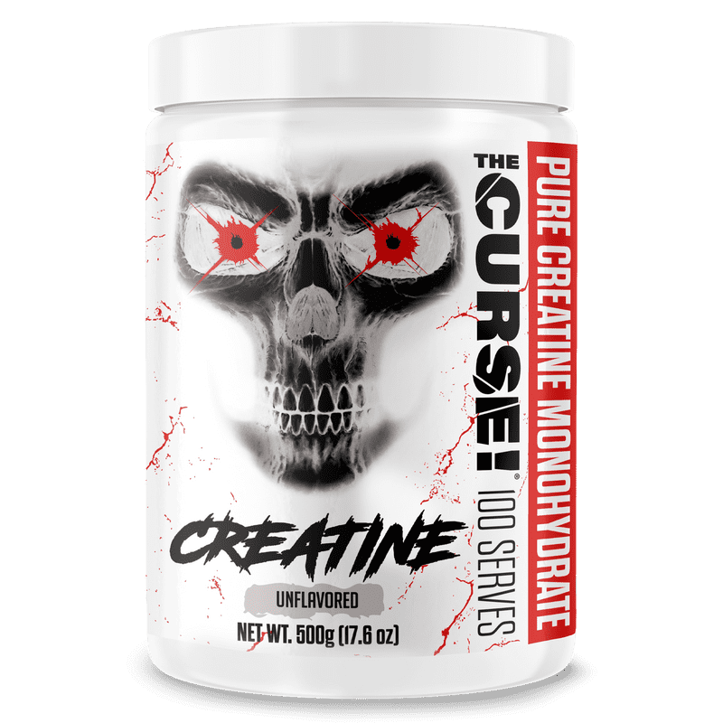 Buy The Curse! Creatine Monohydrate Online at Best Price in Bangladesh