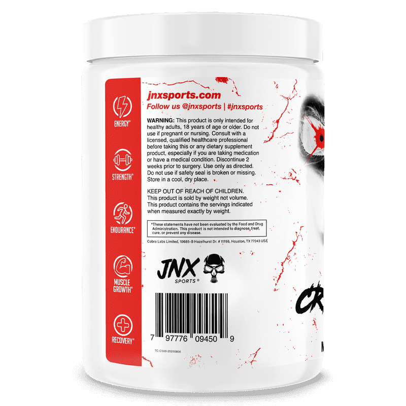 Buy The Curse! Creatine Monohydrate Online at Best Price in Bangladesh