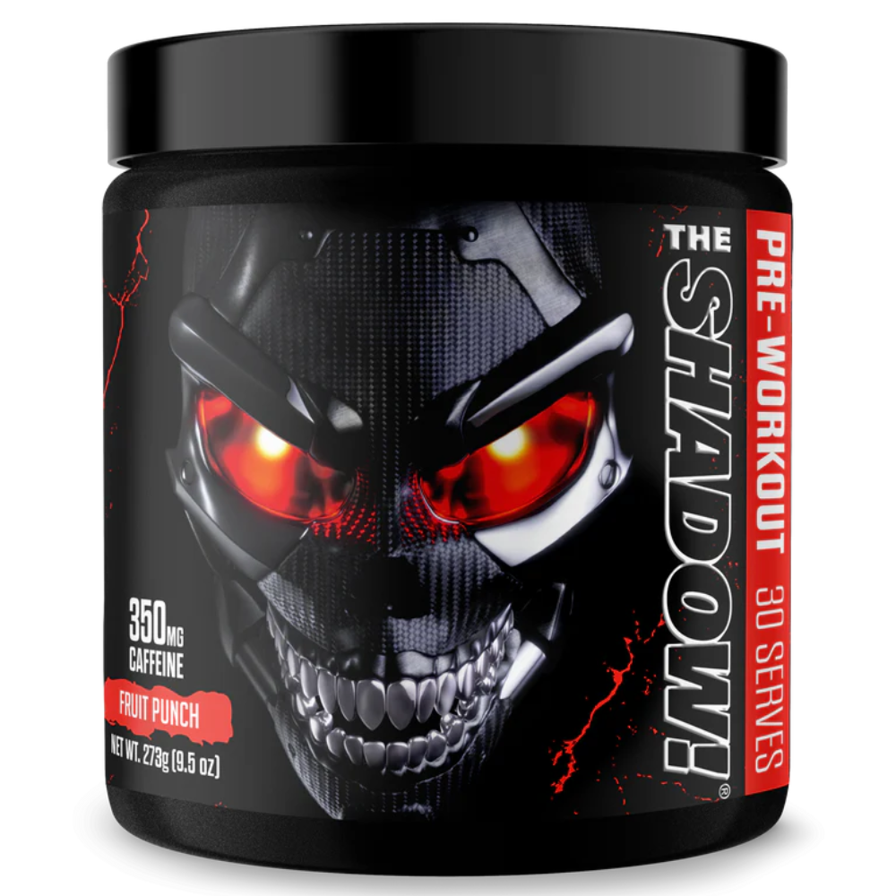 JNX SPORTS The Shadow Pre-Workout 30 Servings
