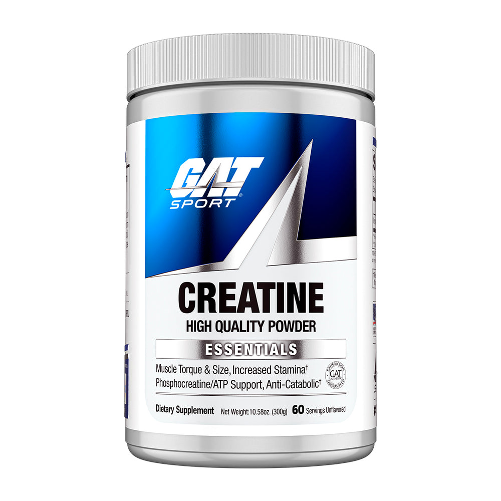 GAT Sports Creatine Monohydrate Powder