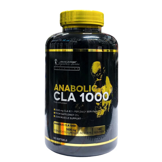 Kevin Levrone Anabolic  CLA Fat Burner