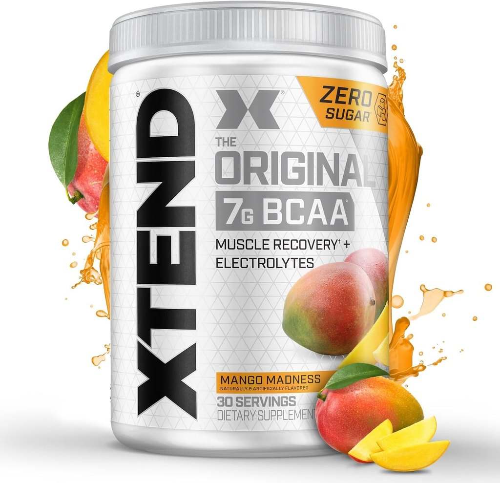 Buy XTEND Original BCAA Powder Online at Best Price in Bangladesh