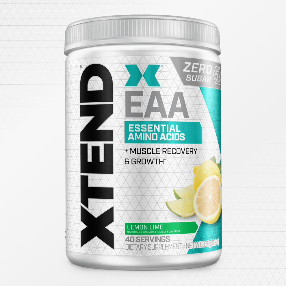 XTEND EAA Essential Amino Acids Powder 40 Servings