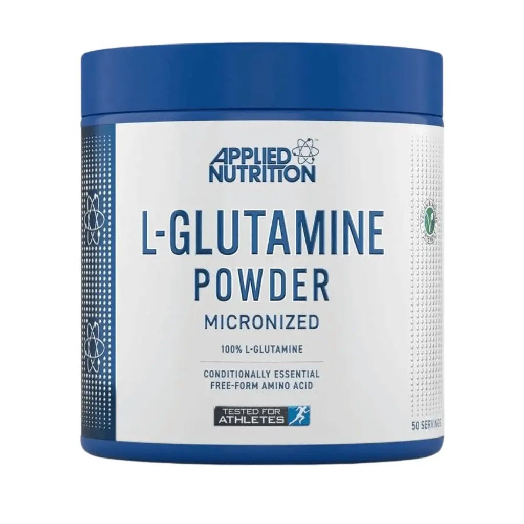 Applied Nutrition 100% Micronized L-Glutamine Powder - Bodybuilding BD
